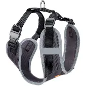 Ferplast hundegeschirr Nikita Nylon rot 40-55 cm