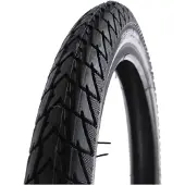 CST Fahrraddecke SKIP 24 x 1.75 47 507 Reflexstreifen Skip Profil C1446 schwarz