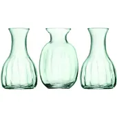 LSA International Vase L.S.A. Mia Trio 11,5 cm (3-Stück)