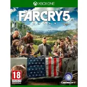 Far Cry 5, Xbox One, Multiplayer-Modus, M (Reif), Physische Medien