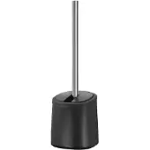 Wenko Alvaro Exclusiv WC-Garnitur 23342100 , Farbe: Schwarz