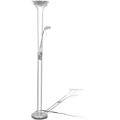 vidaXL Stehleuchte Dimmbar LED 23 W