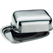 kela Butterdose Vision Silber