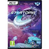 Spacebase Startopia, PC, Multiplayer-Modus, E10+ (Jeder über 10 Jahre), Physische Medien