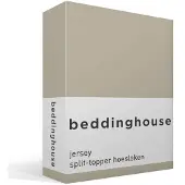 Beddinghouse Spannbettlaken Sand (Jersey)-180 x 200/220 cm