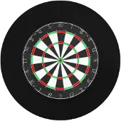 vidaXL Professionelles Dartboard-Surround Auffangring EVA