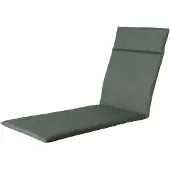 Madison Liegestuhl Kissen Outdoor Oxford Grün 2021