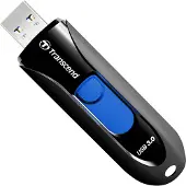 Transcend Jetflash 790 Usb 3.0 128gb Usb-stick