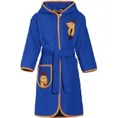 Playshoes bademantel Maus blau Junior Größe 122/128