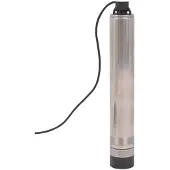 vidaXL Tiefbrunnenpumpe 60 m 900 W