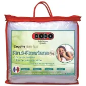 Big Buy Cooking Füllung der Bettdecke DODO Nice Night 350 g/m² Anti-Milben Weiß 200 x 200 cm