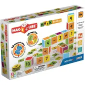 Geomag MagiCube GM083, 3 Jahr(e), Mehrfarbig