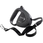 Ferplast Flippy Tech Cinta L Leash Schwarz L