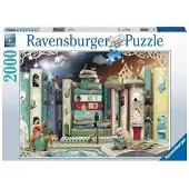 Ravensburger Novel Avenue 2000 – Ein PC-Puzzle