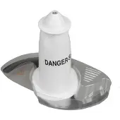 De'Longhi KENWOOD - Messer-glatt-FP720 - KW664909