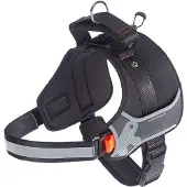 Ferplast Harness Hercules Gross Schwarz