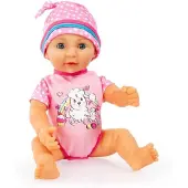 Bayer Funktionspuppe Lisa Newborn Baby 40cm