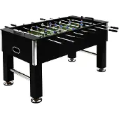 vidaXL Kickertisch Aus Stahl