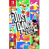Just Dance 2021, Nintendo Switch, E (Jeder), Physische Medien