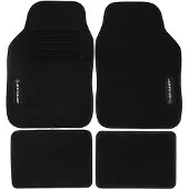 Dunlop Autoteppich-set 99624 4 Stücke