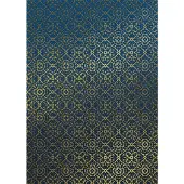 Overig Vliestapete "Digitaldruck Vlies - Fabuleux - Größe 200 x 280 cm" bedruckt glatt Wohnzimmer, Schlafzimmer