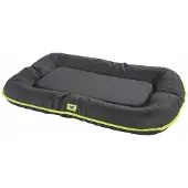 Ferplast Cuccia Cane Cuscino Cane Cane Taglia Media Tessuto Antigraffio Lavabile