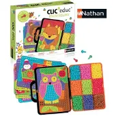 Nathan Tischspiel Clic'Educ - Mosaiques (FR)