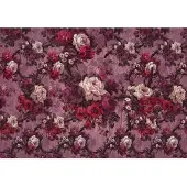 Overig Vliestapete "Digitaldruck Vlies - Magnifique - Größe 400 x 280 cm" bedruckt glatt Wohnzimmer, Schlafzimmer