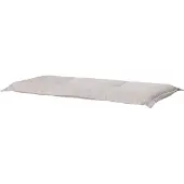 Madison Bankauflage 'Panama', hellbeige, ca. 150 x 48 cm