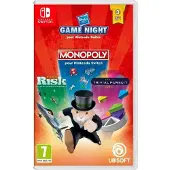 Hasbro Game Night, E (Jeder)