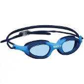 Beco Schwimmbrille BiarritzPolycarbonat Junior marine/blau