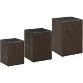 vidaXL Martenbruck (3 Stück)
