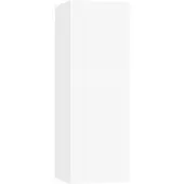 vidaXL TV-Schrank Weiß 30,5x30x90 cm Holzwerkstoff