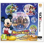 Games 3ds Disney Magical World