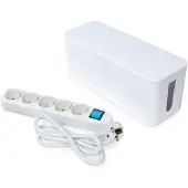 Perel EB5WSWOG, 1,5 m, Drinnen, Typ F, Typ E, IP20, Polypropylen (PP)