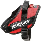 JULIUS K-9 Julius K9 - Hundegeschirr - rot - Mini - 49-67 cm