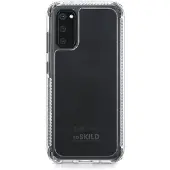 SoSkild handy-Hülle Defend 2.0 Samsung Galaxy S20 transparent