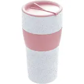 Koziol Thermobecher "AROMA TO GO XL" spülmaschinengeeignet, melaminfrei, 700 ml, Made in Germany
