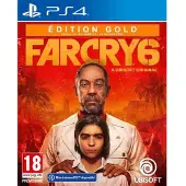 Far Cry 6 - Gold Edition, PlayStation 4, RP (Rating Pending), Physische Medien
