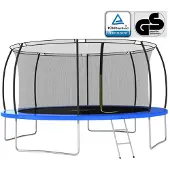 vidaXL 92456 Rundes Trampolin 460x80 Cm