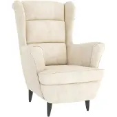 vidaXL Briggs without footrest