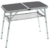 Bo Camp Campingtafel - Koffermodel - 80x40x68