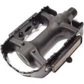 Union MTB-Pedale Harzkörper Stahlkäfig SP931 9-16".