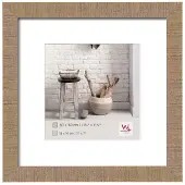Walther design Holzrahmen HO330C Home 30x30cm beige