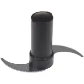 Magimix 17042, Blade, Schwarz, Silber, Edelstahl, 1 Stück(e)