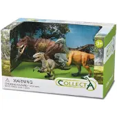 Collecta Set mit 3 prähistorischen Figuren