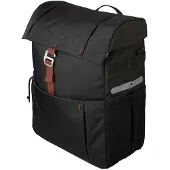 Gazelle Fahrradtasche 18,5 Liter 31 x 40 x 15 cm - Schwarz / Braun