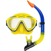 Waimea Schwimmmaske mit Schnorchel Kinder Maleko