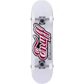 Enuff Skateboards skateboard Classic81 x 20,3 cm weiß