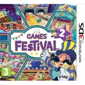 Games Festival 2, Nintendo 3DS, Multiplayer-Modus